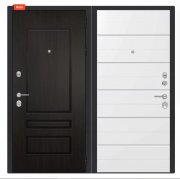 Дверь ZMD Премиум 116 Лайн Сноу