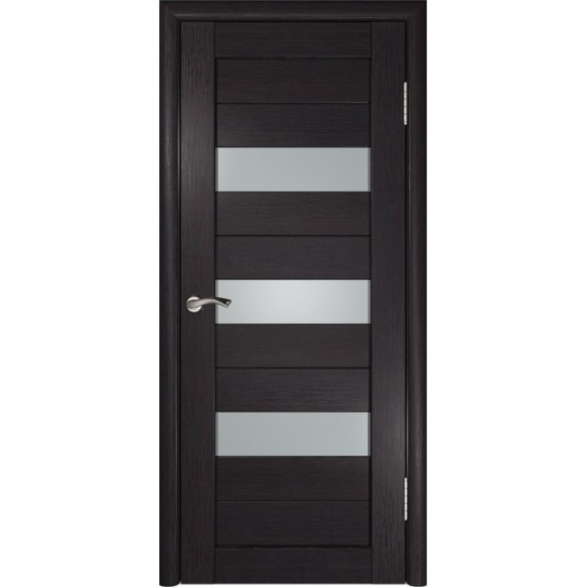 Межкомнатная дверь Экошпон ЛУ 23 (Венге) Межкомнатная дверь Экошпон ЛУ 23 (Венге)