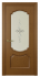 Межкомнатная дверь Milano-3 (ст.агата) Дуб шоколад Межкомнатная дверь Milano-3 (ст.агата) Дуб шоколад