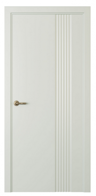 Межкомнатная дверь Кёльн 1 Эмаль серый шелк Межкомнатная дверь Кёльн 1 Эмаль серый шелк