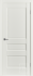 Межкомнатная дверь EMALEX 3 | EMALEX MIDWHITE Межкомнатная дверь EMALEX 3 | EMALEX MIDWHITE
