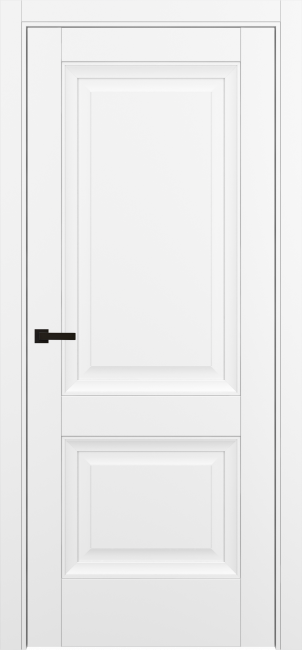 Межкомнатная дверь Classico-122 Shellac White