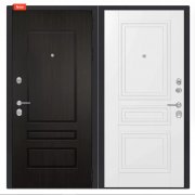 Дверь ZMD Премиум 116 Классика Сноу