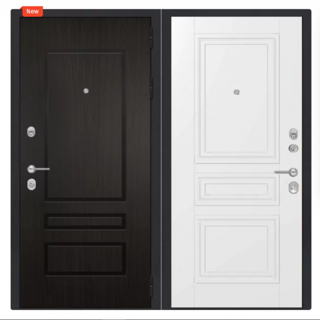 Дверь ZMD Премиум 116 Классика Сноу Дверь ZMD Премиум 116 Классика Сноу