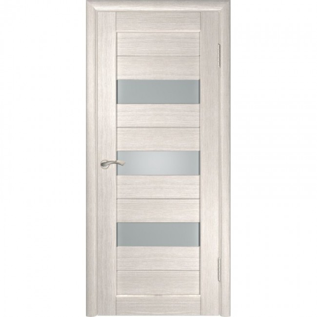 Межкомнатная дверь Экошпон ЛУ 23 (Капучино) Межкомнатная дверь Экошпон ЛУ 23 (Капучино)