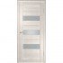 Межкомнатная дверь Экошпон ЛУ 23 (Капучино)