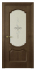 Межкомнатная дверь Milano-3 (ст.агата) Каштан Межкомнатная дверь Milano-3 (ст.агата) Каштан