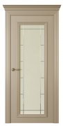 Межкомнатная дверь Дрезден 1 (ст.стелла) Эмаль латте Межкомнатная дверь Дрезден 1 (ст.стелла) Эмаль латте