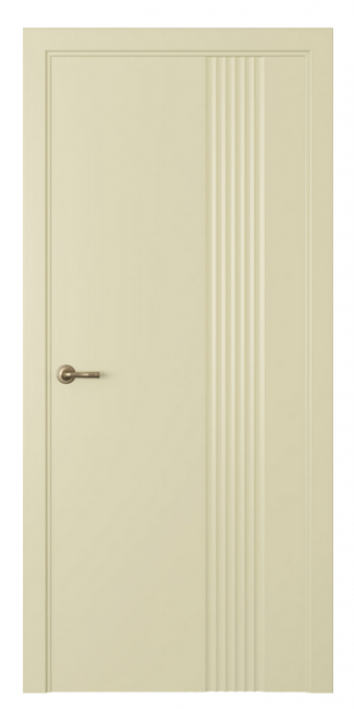 Межкомнатная дверь Кёльн 1 Эмаль шампань Межкомнатная дверь Кёльн 1 Эмаль шампань