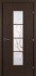 Дверь 50.66 ДО 21- 9, стекло Лиана (Черный Дуб) Дверь 50.66 ДО 21- 9, стекло Лиана (Черный Дуб)