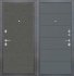 Дверь ZMD Лофт графит Лайн Титан