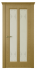 Межкомнатная дверь Ницца (ст.ажур)  Дуб золотой