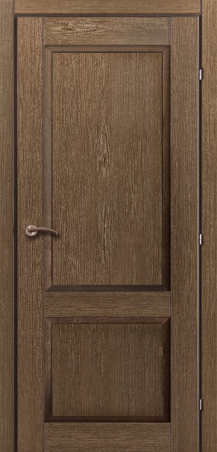 Дверь CPL 33.23 ДГ 21- 9 (Дуб Риэль)