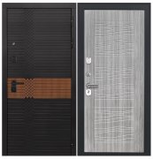 Дверь Luxor-49 - ФЛ-259 (10мм, дуб с пилением)