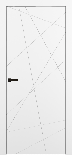 Межкомнатная дверь Porta ПТА-15 B Shellac White Межкомнатная дверь Porta ПТА-15 B Shellac White