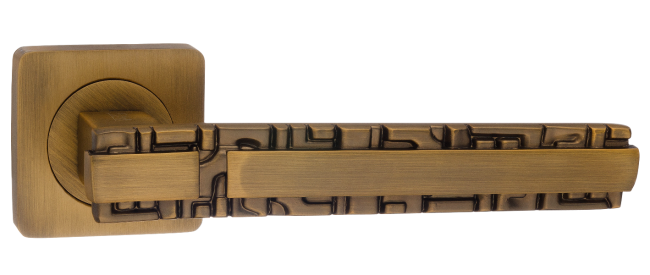 Ручка дверная "Анджело", кофе Ручка дверная "Анджело", кофе