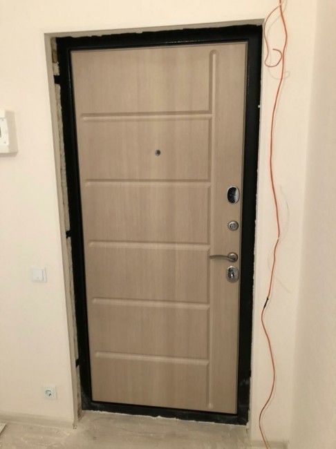 Дверь ZMD Лофт графит Экодуб