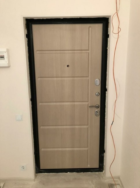 Дверь ZMD Лофт графит Экодуб