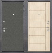 Дверь ZMD Лофт графит Экодуб