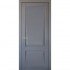Межкомнатная дверь Perfecto 101 ДГ (Серый бархат)