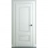 Межкомнатная дверь экошпон Турин В1 ДГ (Матовый белый)