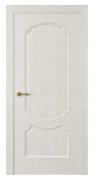 Межкомнатная дверь Milano-3 (глухая) Белый жемчуг