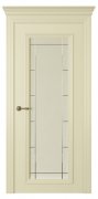 Межкомнатная дверь Дрезден 1 (ст.стелла) Эмаль шампань Межкомнатная дверь Дрезден 1 (ст.стелла) Эмаль шампань