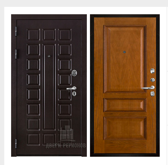 Дверь входная взломостойкая Сенатор стандарт, цвет венге, панель - вена цвет античный дуб Дверь входная взломостойкая Сенатор стандарт, цвет венге, панель - вена цвет античный дуб