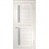 Межкомнатная дверь Экошпон ЛУ 27 (Беленый дуб)