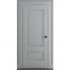 Межкомнатная дверь экошпон Турин В1 ДГ (Матовый серый) Межкомнатная дверь экошпон Турин В1 ДГ (Матовый серый)