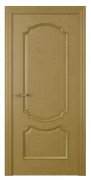 Межкомнатная дверь Milano-3 (глухая) Дуб золотой