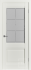 Межкомнатная дверь EMALEX EC 2 ДО | EMALEX MIDWHITE