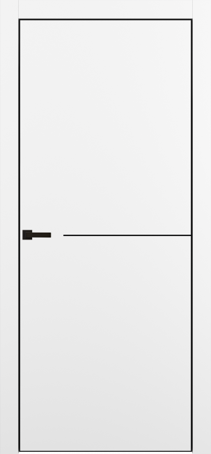 Межкомнатная дверь Porta-Z 50.1.4AB Shellac White Межкомнатная дверь Porta-Z 50.1.4AB Shellac White