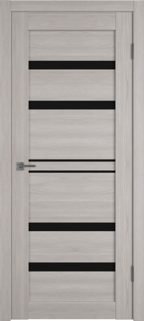 Дверь ATUM PRO 26 Stone Oak (ст.черное) Дверь ATUM PRO 26 Stone Oak (ст.черное)