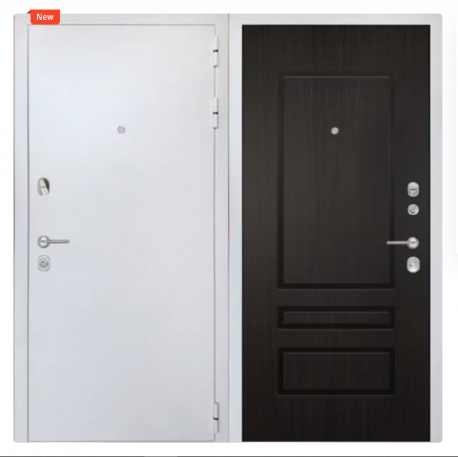 Дверь ZMD Премиум Сноу 116 Венге Дверь ZMD Премиум Сноу 116 Венге