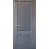 Межкомнатная дверь Perfecto 102 ДГ (Серый бархат)