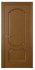 Межкомнатная дверь Milano-3 (глухая) Дуб шоколад