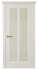 Межкомнатная дверь Ницца (ст.ажур)  Ясень белоснежный
