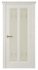 Межкомнатная дверь Ницца (ст.ажур)  Ясень белоснежный Межкомнатная дверь Ницца (ст.ажур)  Ясень белоснежный