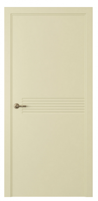 Межкомнатная дверь Кёльн 2 Эмаль шампань