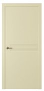 Межкомнатная дверь Кёльн 2 Эмаль шампань
