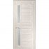 Межкомнатная дверь Экошпон ЛУ 27 (Капучино)