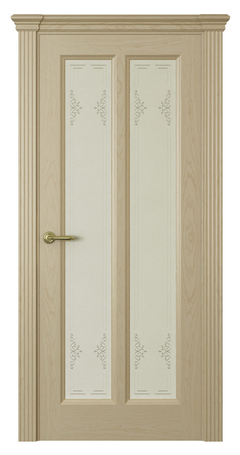 Межкомнатная дверь Ницца (ст.ажур) Ясень натуральный Межкомнатная дверь Ницца (ст.ажур) Ясень натуральный