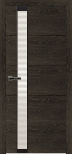 Дверь 708 ДО 21- 9, стекло Сетка (Дуб Шварц) Дверь 708 ДО 21- 9, стекло Сетка (Дуб Шварц)