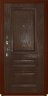 Дверь Luxor - 3b Фараон-2 (16мм, мореный дуб)
