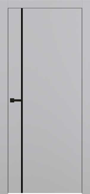 Межкомнатная дверь Porta ПТА-50.11 B Shellac Grey Межкомнатная дверь Porta ПТА-50.11 B Shellac Grey