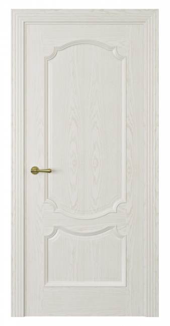 Межкомнатная дверь Milano-3 (глухая) Ясень белоснежный Межкомнатная дверь Milano-3 (глухая) Ясень белоснежный