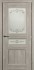 Дверь CPL 33.44 ДО 21- 9, стекло Денор (Дуб Пепельный)