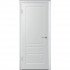Межкомнатная дверь Скай-3 белая эмаль ДГ Межкомнатная дверь Скай-3 белая эмаль ДГ