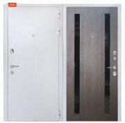 Дверь ZMD Премиум Сноу FLS Венге Дверь ZMD Премиум Сноу FLS Венге